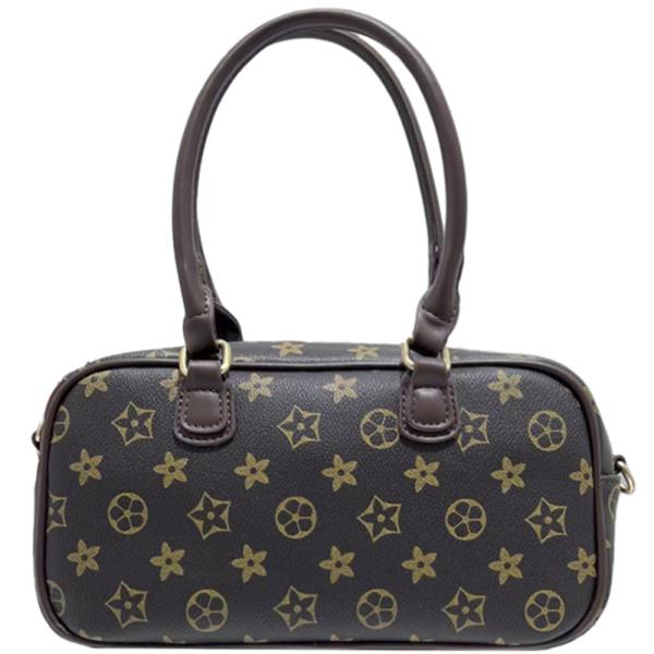 STYLISH DESIGN PRINT HANDLE BAG