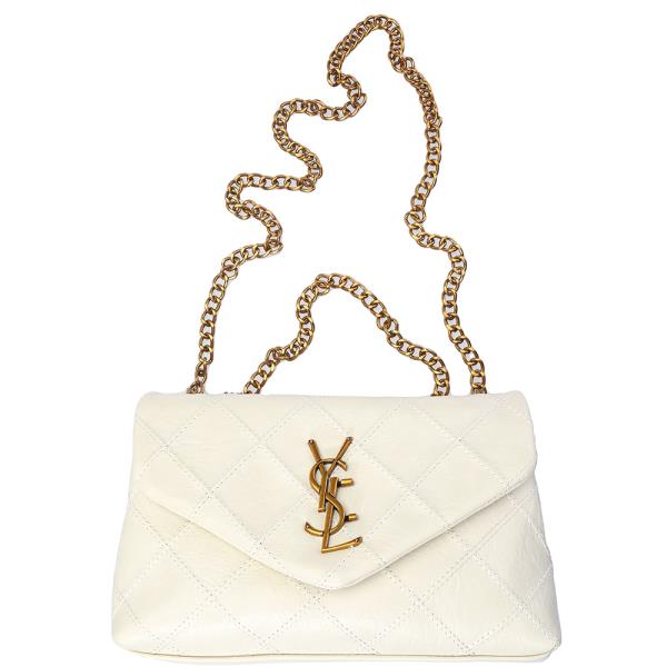 QUILTED DESIGN CROSSBODY BAG