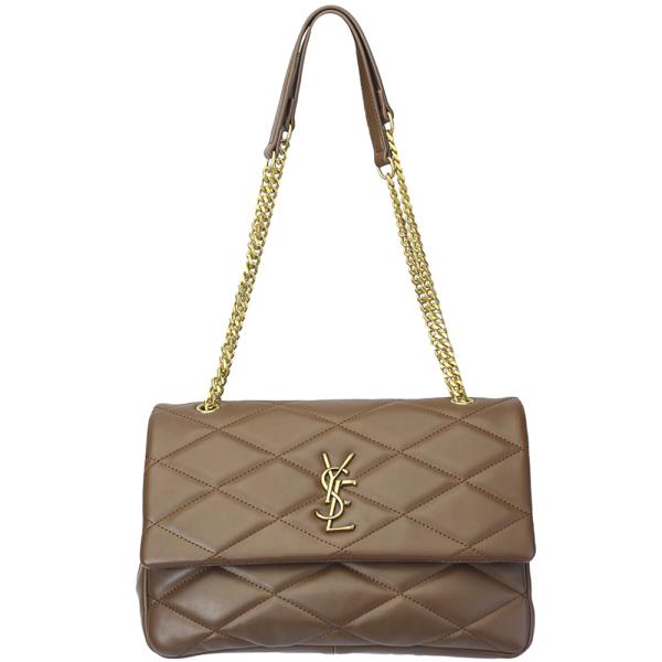 QUILTED DESIGN CROSSBODY BAG