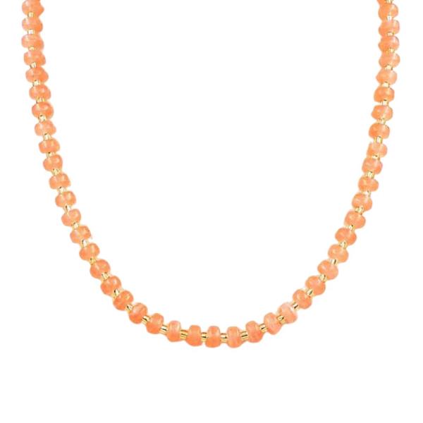 BEADED NECKLACE