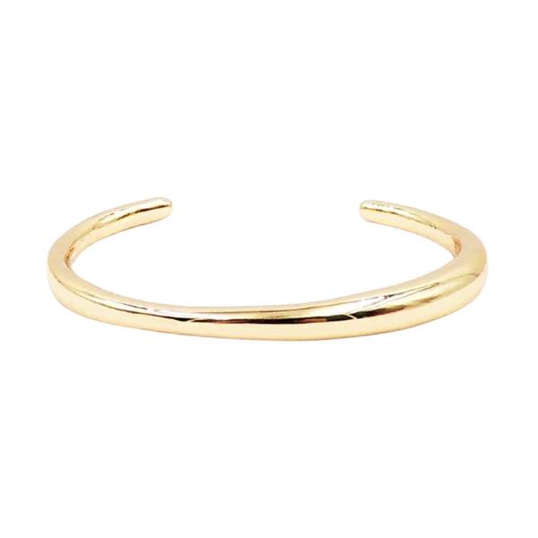 METAL CUFF BRACELET