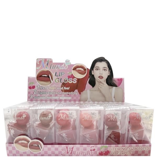 MLUNDO LIP GLOSS (24 UNITS)