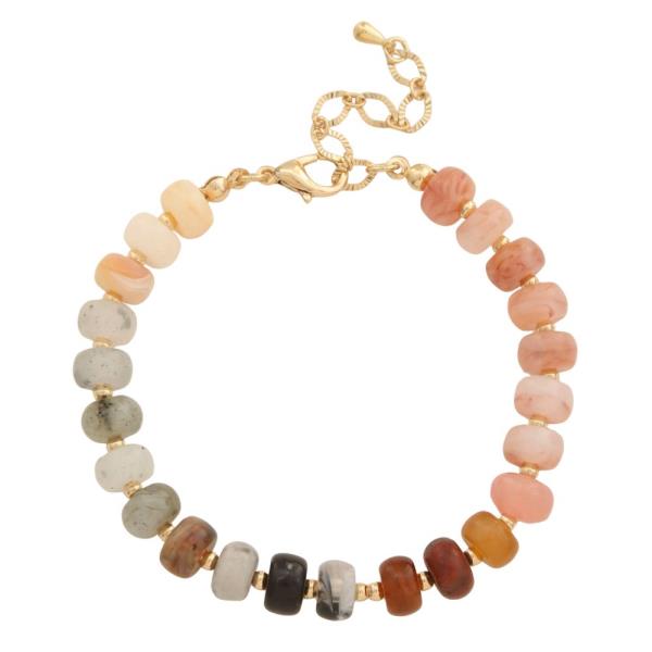 BEADED BRACELET