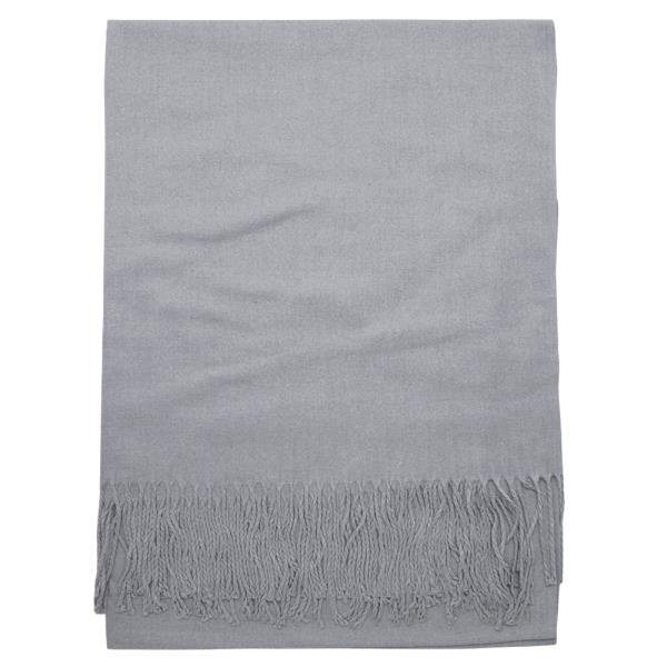 FRINGE SOFT OBLONG SCARF