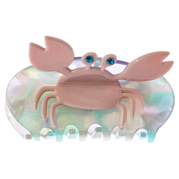 CRAB HAIR CLAW JAW CLIP