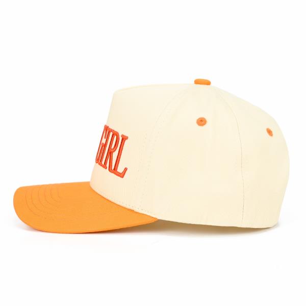 CC SHOW GIRL TRUCKER HAT