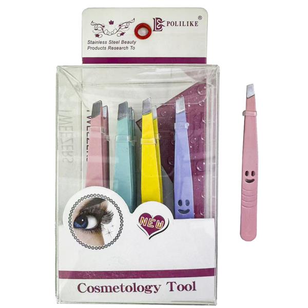 HAPPY TWEEZERS (12 UNITS)
