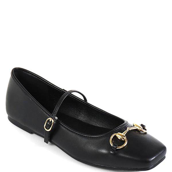 CHIC DESIGN FLATS 12 PAIRS