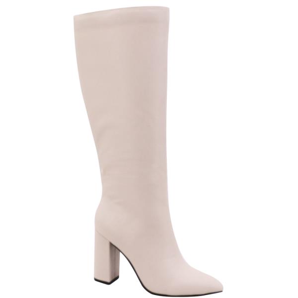 KNEE HIGH HEEL BOOTS 12 PAIRS