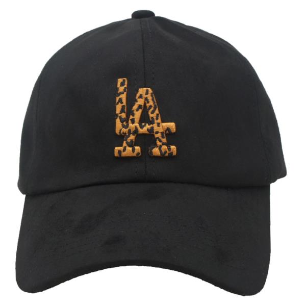 DESTINATION LA LUX MICROSUEDE CAP
