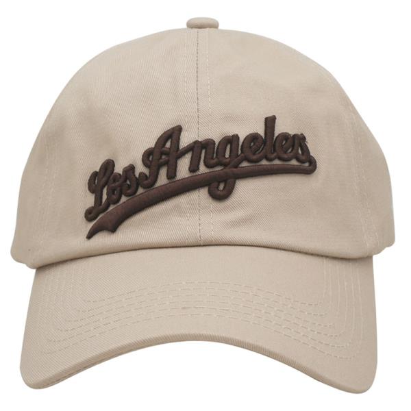 LOS ANGELES SWISH EMBROIDERED CAP HAT