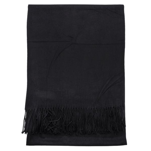FRINGE SOFT OBLONG SCARF