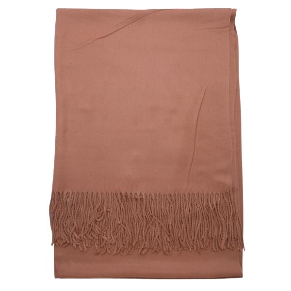 FRINGE SOFT OBLONG SCARF