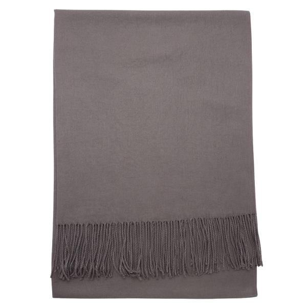 FRINGE SOFT OBLONG SCARF
