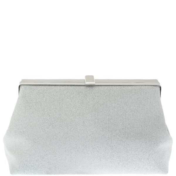 MODERN TEXTURED EVENING CLUTCH