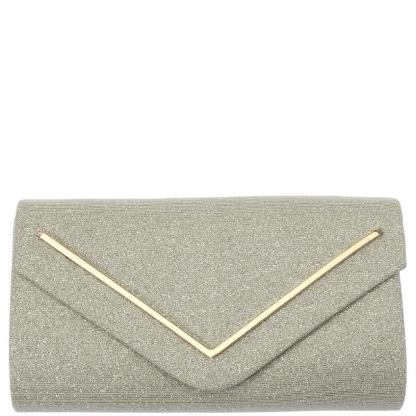 MODERN DESIGN EVENING CLUTCH