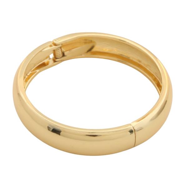 BANGLE METAL BRACELET