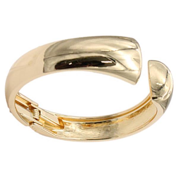 CUFF HINGED BANGLE BRACELET