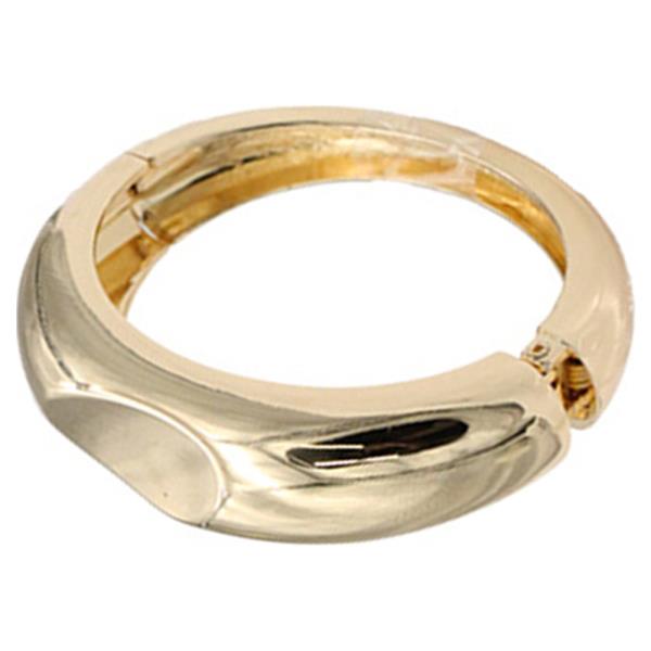 HINGED BANGLE BRACELET