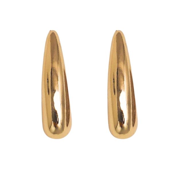 TEAR DROP EARRING