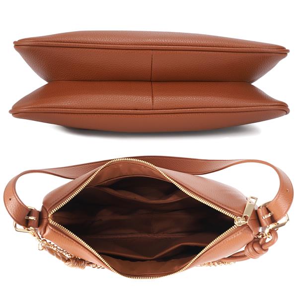 2IN1 CHIC SHOULDER HOBO BAG W WALLET SET