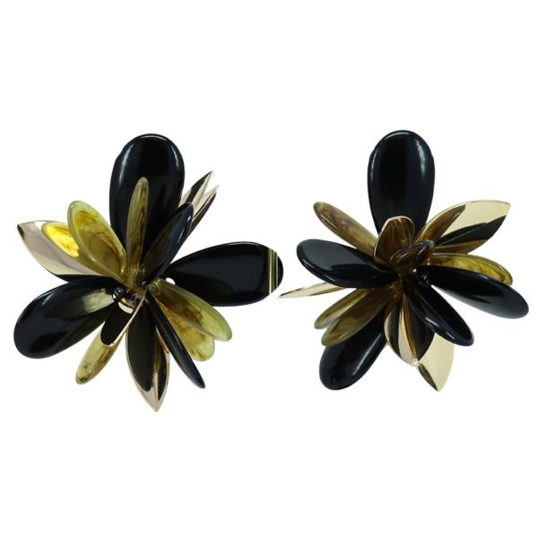 RESIN METAL FLOWER
