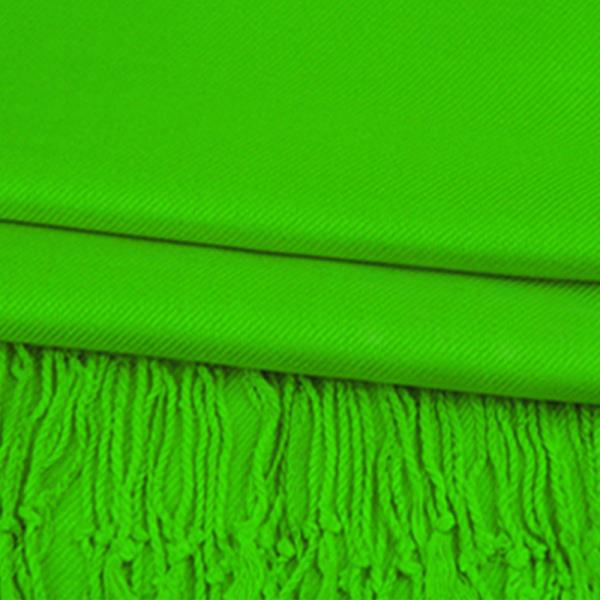 SOLID PASHMINA FEEL OBLONG SCARF