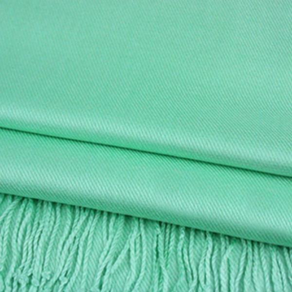 SOLID PASHMINA FEEL SCARF