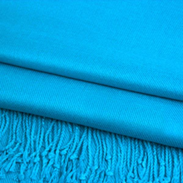 SOLID PASHMINA FEEL SCARF