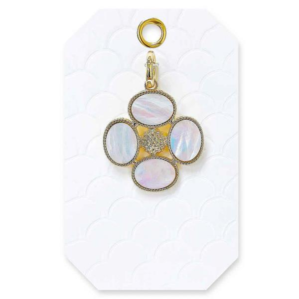 SHELL QUADRIFOGLIO MD CHARM