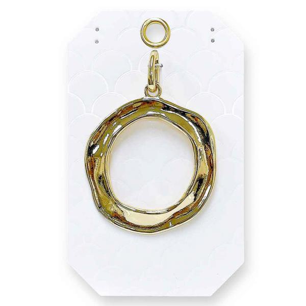 METAL ORGANIC CHARM