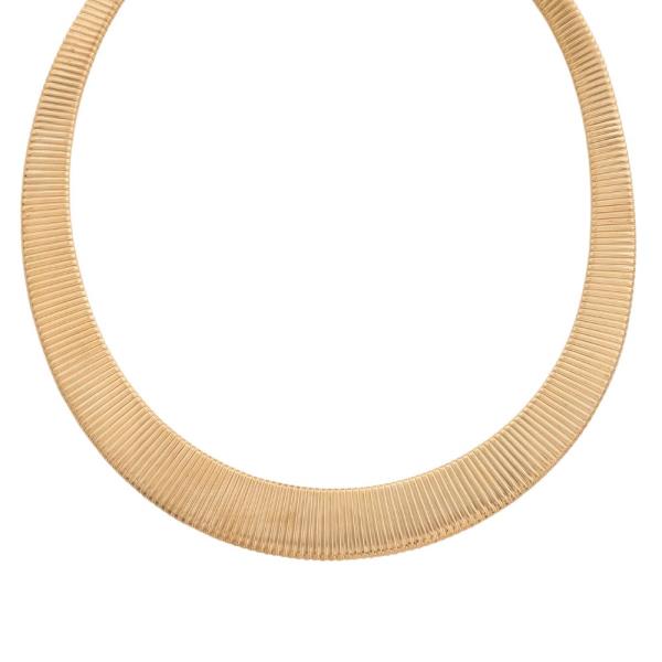 METAL NECKLACE