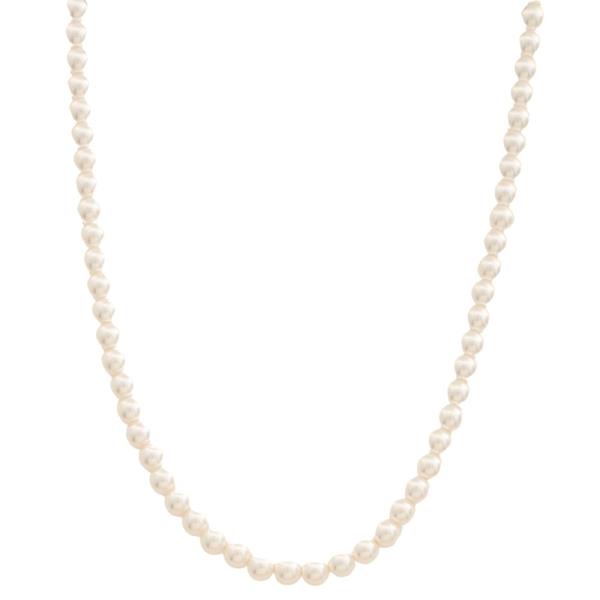 SWAROVSKI PEARL BEAD NECKLACE
