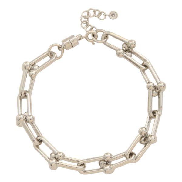 U LINK METAL MAGNETIC BRACELET