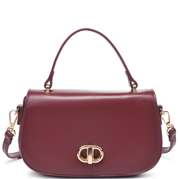MODERN HANDLE CHIC CROSSBODY BAG