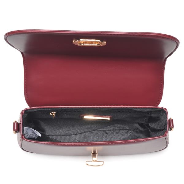 MODERN HANDLE CHIC CROSSBODY BAG