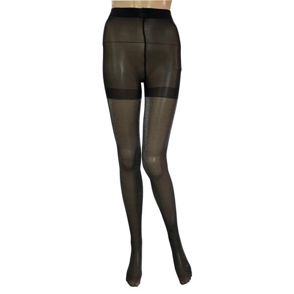 SHEER STRETCH TIGHTS PANTY STOCKING