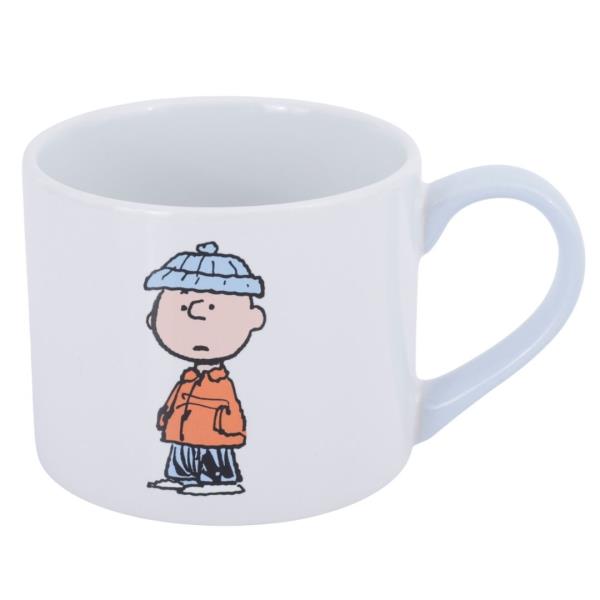 ALL BUNDLED UP 19OZ STACKABLE MUG - SNOOPY