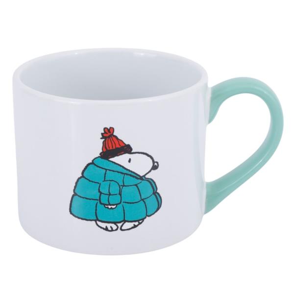 ALL BUNDLED UP 19OZ STACKABLE MUG