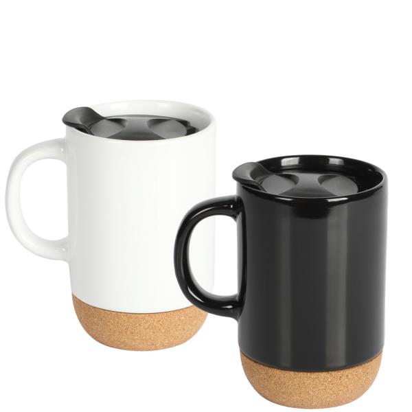 MODANI 16.5 OZ CUP WITH PP LID