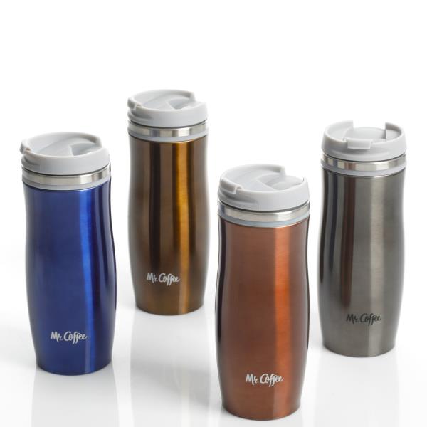 KENDRICK 12.5 OZ THERMAL TUMBLER