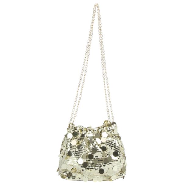 BLING SEQUIN SHOULDER BAG