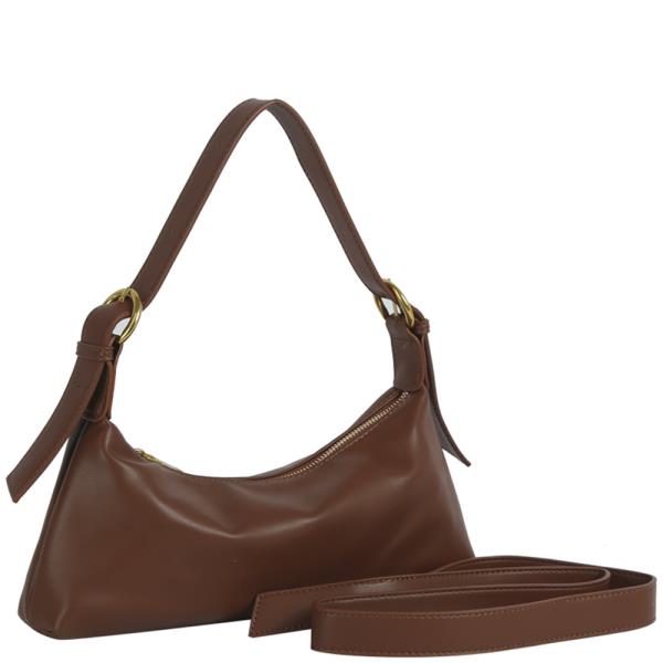 CHIC SHOULDER BAG W STRAP