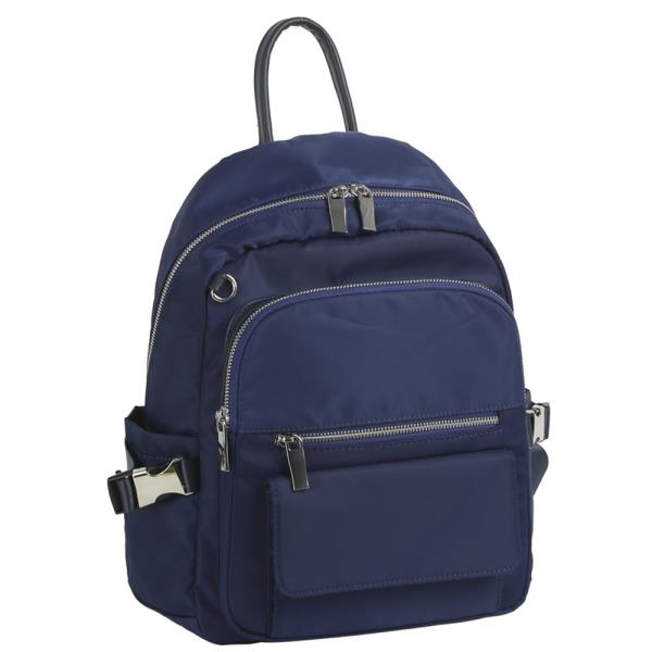 MODERN HANDLE ZIPPER BACKPACK