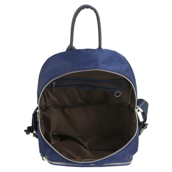 MODERN HANDLE ZIPPER BACKPACK
