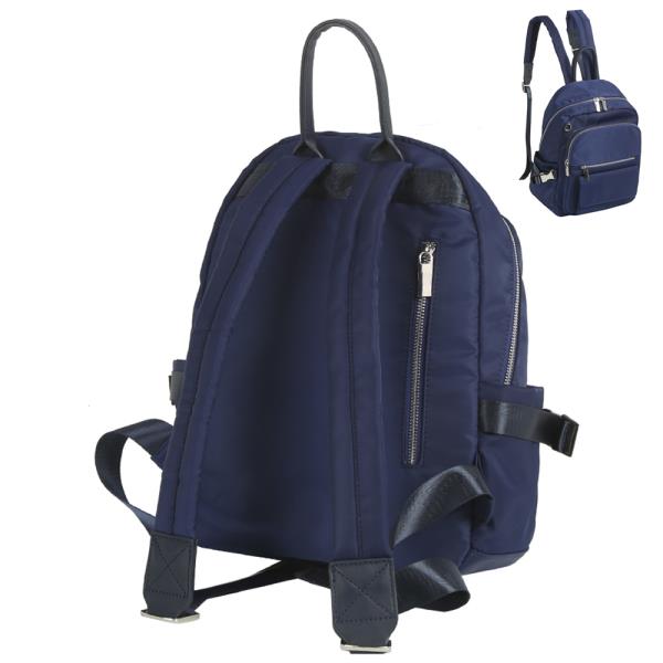 MODERN HANDLE ZIPPER BACKPACK