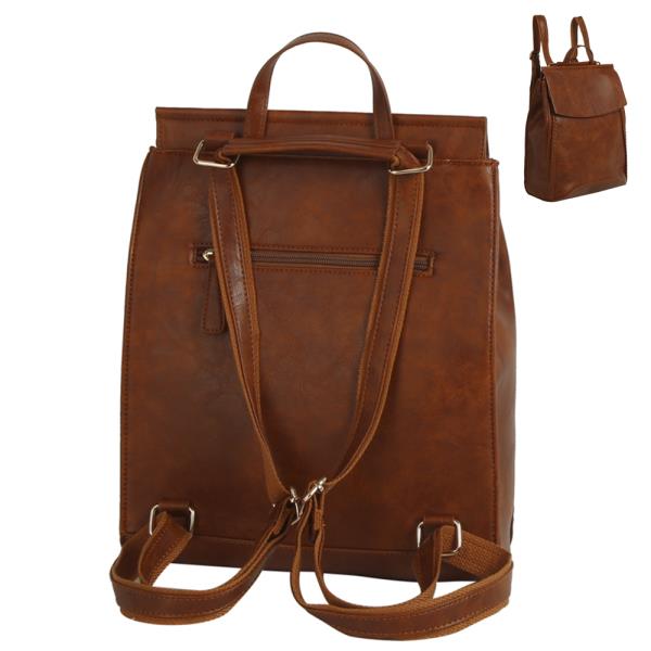 SMOOTH CONVERTIBLE BACKPACK