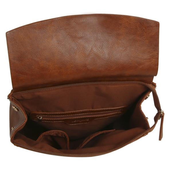 SMOOTH CONVERTIBLE BACKPACK