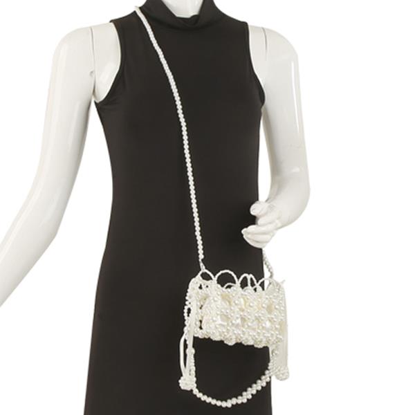 PEARL SHOULDER BAG