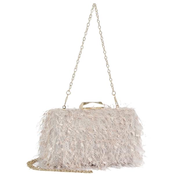 STYLISH DESIGN EVENING CLUTCH